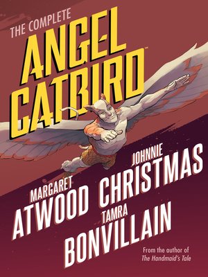 cover image of The Complete Angel Catbird